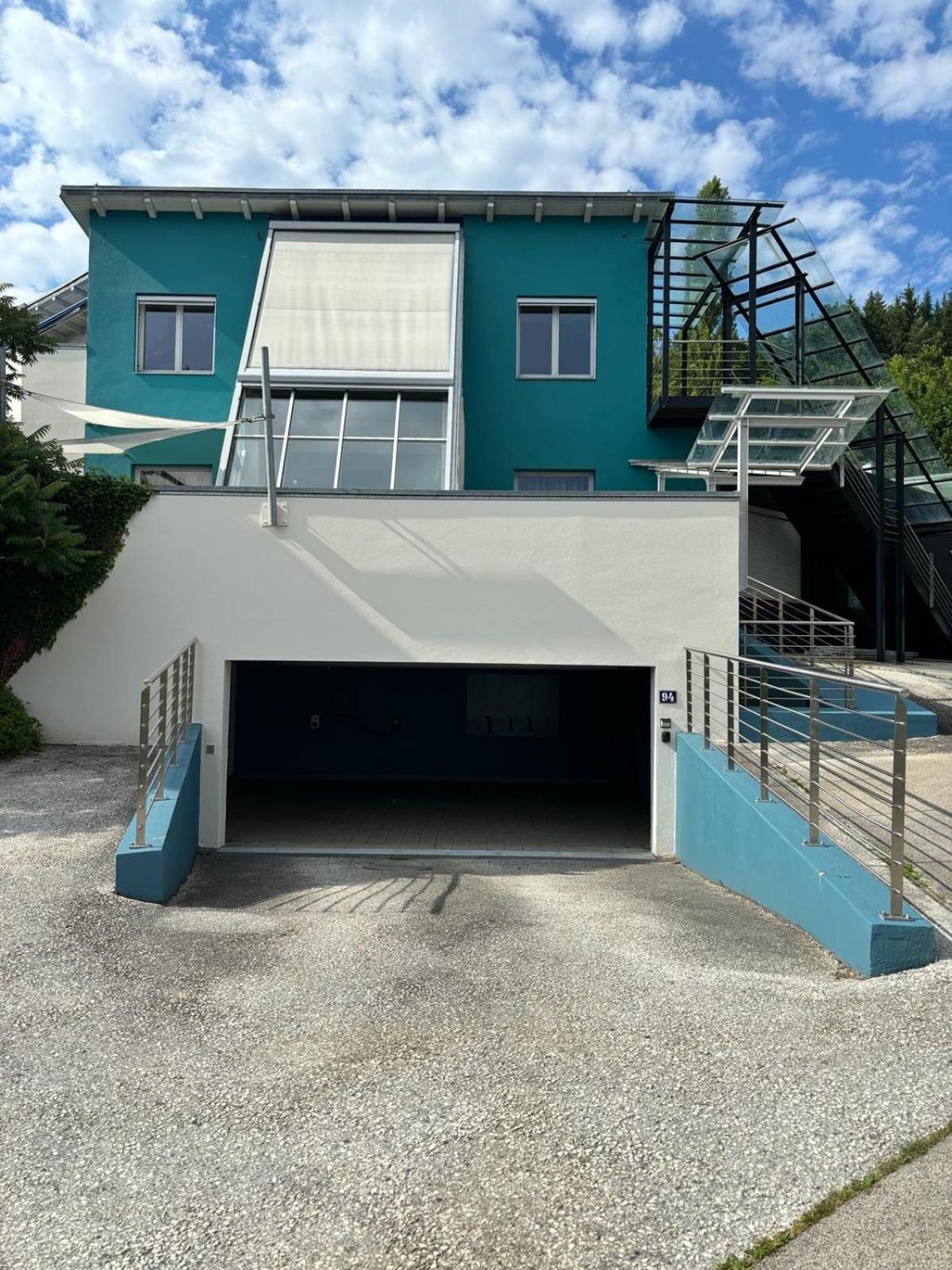 Villa Opal à Klagenfurt am Wörthersee Extérieur photo