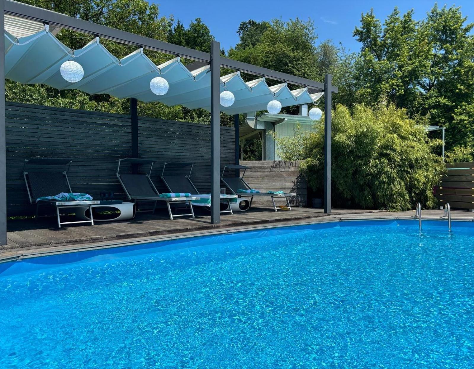 Villa Opal à Klagenfurt am Wörthersee Extérieur photo